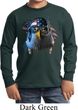 Freedom Fighter Stryker Kids Long Sleeve Shirt