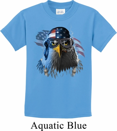 Freedom Fighter Stryker Kids Shirt