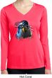 Freedom Fighter Stryker Ladies Dry Wicking Long Sleeve Shirt
