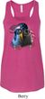 Freedom Fighter Stryker Ladies Flowy Racerback Tanktop