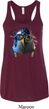 Freedom Fighter Stryker Ladies Flowy Racerback Tanktop