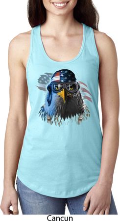 Freedom Fighter Stryker Ladies Ideal Tank Top