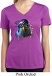 Freedom Fighter Stryker Ladies Moisture Wicking V-neck Shirt