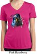 Freedom Fighter Stryker Ladies Moisture Wicking V-neck Shirt
