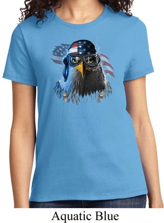 Freedom Fighter Stryker Ladies Shirt