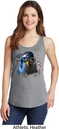 Freedom Fighter Stryker Ladies Tank Top
