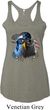 Freedom Fighter Stryker Ladies Tri Blend Racerback Tank Top