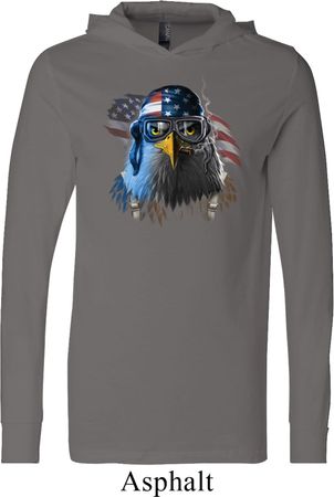 Freedom Fighter Stryker Lightweight Hoodie Tee