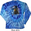 Freedom Fighter Stryker Long Sleeve Tie Dye Shirt