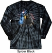 Freedom Fighter Stryker Long Sleeve Tie Dye Shirt