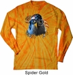 Freedom Fighter Stryker Long Sleeve Tie Dye Shirt