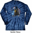 Freedom Fighter Stryker Long Sleeve Tie Dye Shirt