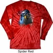 Freedom Fighter Stryker Long Sleeve Tie Dye Shirt