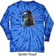 Freedom Fighter Stryker Long Sleeve Tie Dye Shirt