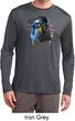 Freedom Fighter Stryker Mens Moisture Wicking Long Sleeve Shirt