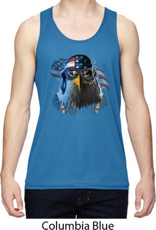 Freedom Fighter Stryker Mens Moisture Wicking Tanktop