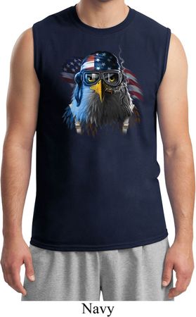 Freedom Fighter Stryker Mens Muscle Shirt