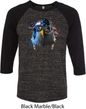 Freedom Fighter Stryker Mens Raglan Shirt