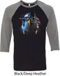 Freedom Fighter Stryker Mens Raglan Shirt