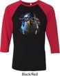 Freedom Fighter Stryker Mens Raglan Shirt