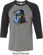Freedom Fighter Stryker Mens Raglan Shirt