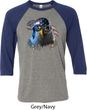 Freedom Fighter Stryker Mens Raglan Shirt