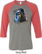 Freedom Fighter Stryker Mens Raglan Shirt