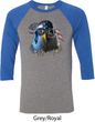 Freedom Fighter Stryker Mens Raglan Shirt
