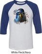 Freedom Fighter Stryker Mens Raglan Shirt