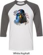 Freedom Fighter Stryker Mens Raglan Shirt