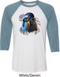 Freedom Fighter Stryker Mens Raglan Shirt