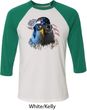 Freedom Fighter Stryker Mens Raglan Shirt