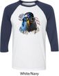 Freedom Fighter Stryker Mens Raglan Shirt