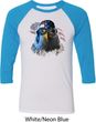 Freedom Fighter Stryker Mens Raglan Shirt