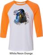 Freedom Fighter Stryker Mens Raglan Shirt