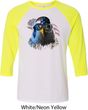 Freedom Fighter Stryker Mens Raglan Shirt