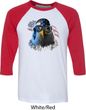 Freedom Fighter Stryker Mens Raglan Shirt