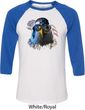Freedom Fighter Stryker Mens Raglan Shirt