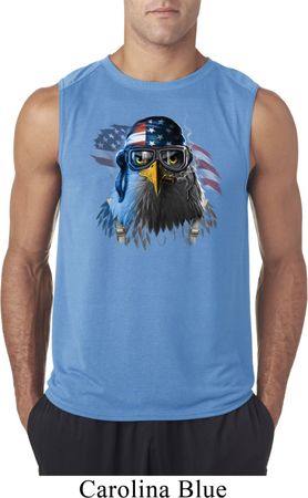 Freedom Fighter Stryker Mens Sleeveless Shirt