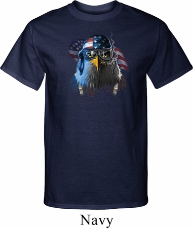 Freedom Fighter Stryker Mens Tall Shirt
