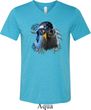 Freedom Fighter Stryker Mens Tri Blend V-neck Shirt