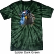 Freedom Fighter Stryker Spider Tie Dye Shirt