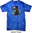 Freedom Fighter Stryker Spider Tie Dye Shirt