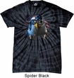 Freedom Fighter Stryker Spider Tie Dye Shirt