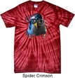 Freedom Fighter Stryker Spider Tie Dye Shirt