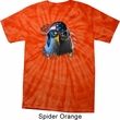 Freedom Fighter Stryker Spider Tie Dye Shirt