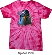 Freedom Fighter Stryker Spider Tie Dye Shirt