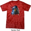 Freedom Fighter Stryker Spider Tie Dye Shirt