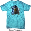 Freedom Fighter Stryker Spider Tie Dye Shirt