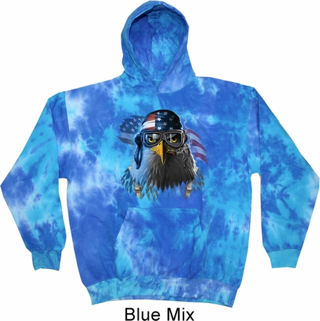 Freedom Fighter Stryker Tie Dye Hoodie
